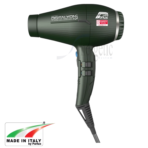 Parlux DIGITALYON Hairdryer - Image 2