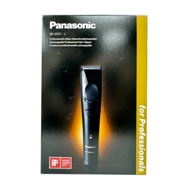 Panasonic ER-GP21 Trimmer - Image 2