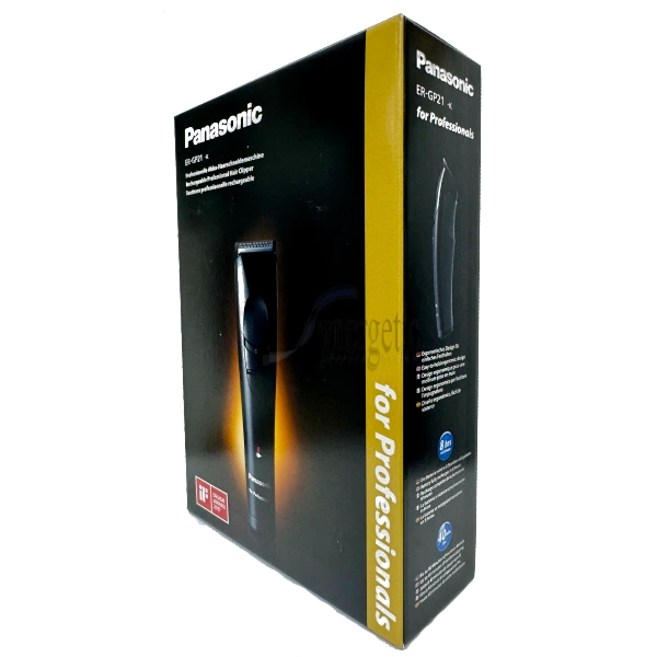 Panasonic ER-GP21 Trimmer - Image 3
