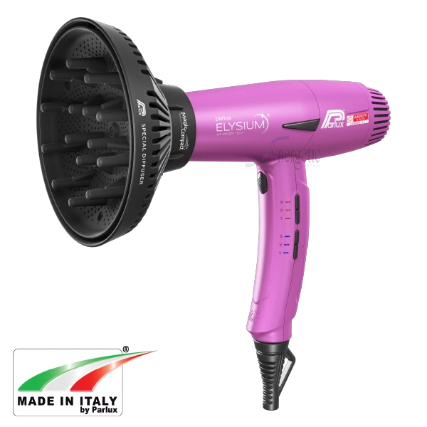 Parlux ELYSIUM Hairdryer - Image 11