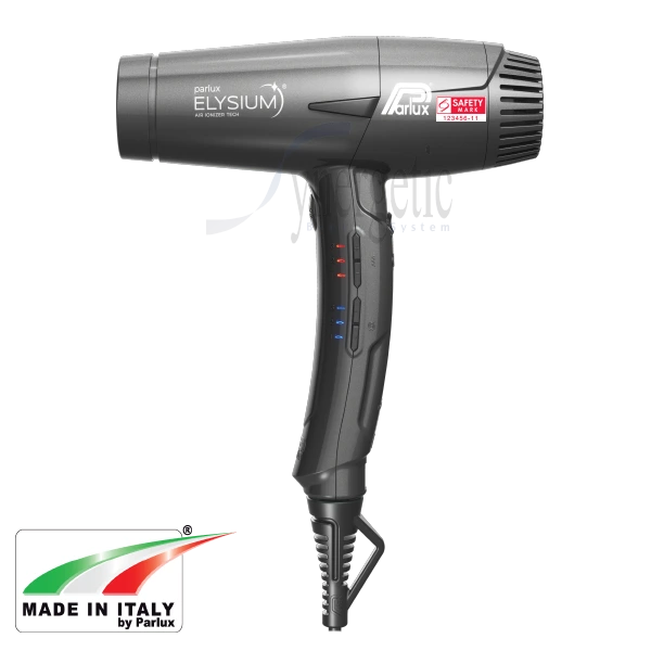 Parlux ELYSIUM Hairdryer - Image 7