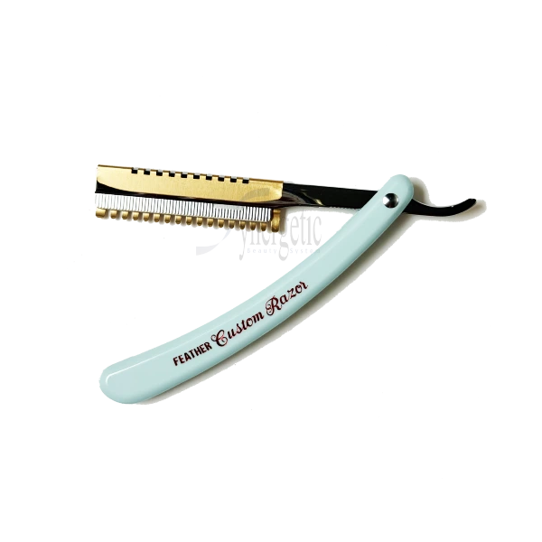 Feather Custom Razor