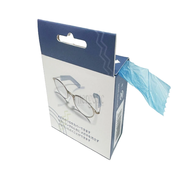Eyeglasses Protective Sleeve (Disposable) - Image 4
