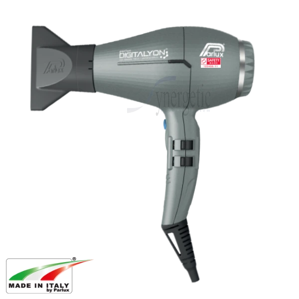 Parlux DIGITALYON Hairdryer - Image 4