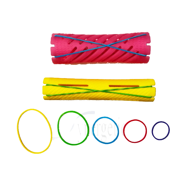 Perm Rod Rubberbands