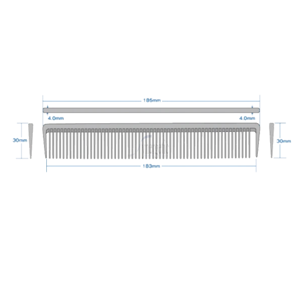 Silkomb Pro 25 Comb - Image 5
