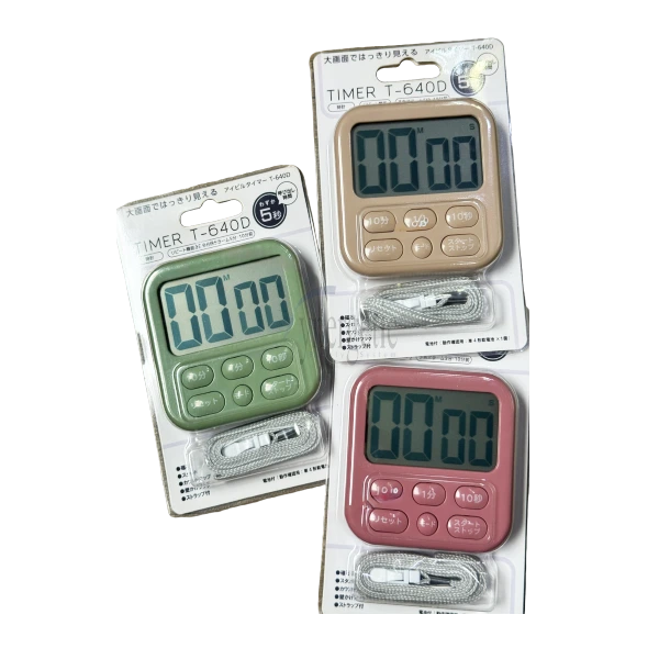 Timer T640D