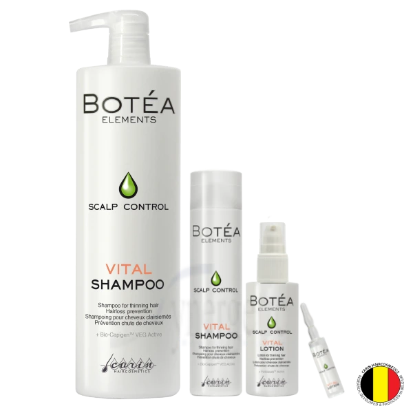 Botea Vital Shampoo 250ml /1000ml