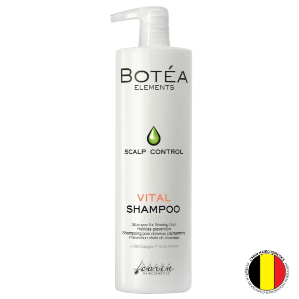 Botea Vital Shampoo 250ml /1000ml - Image 3