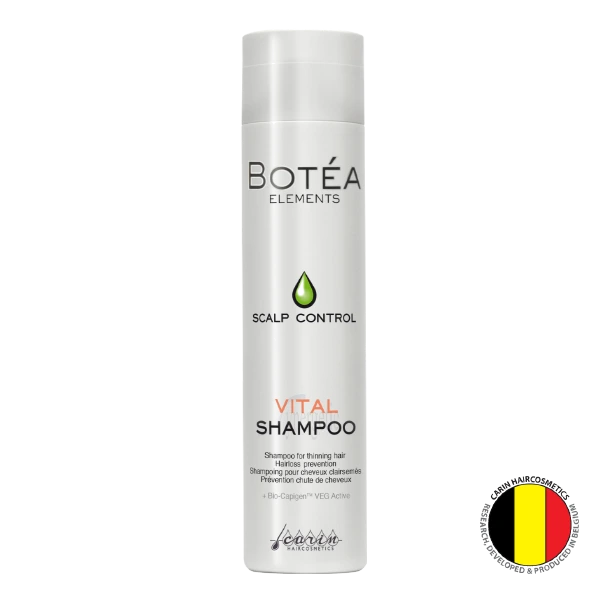 Botea Vital Shampoo 250ml /1000ml - Image 2