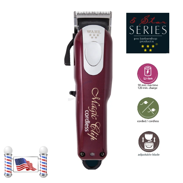 WAHL Magic Clip Clipper - Image 2
