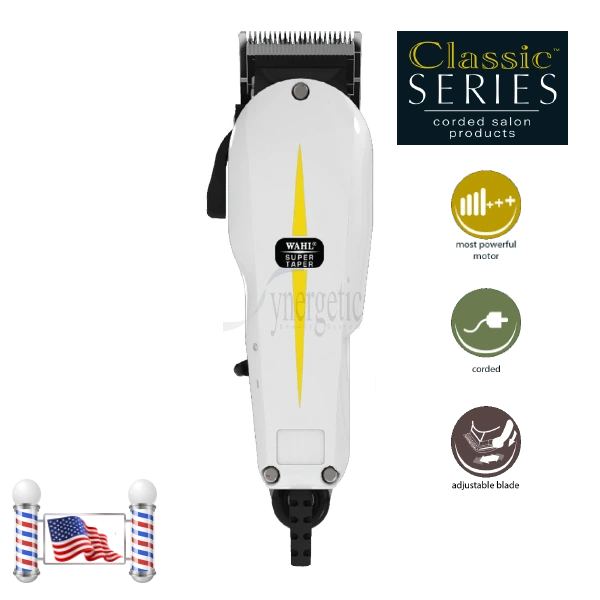 WAHL Super Taper Corded - Image 2
