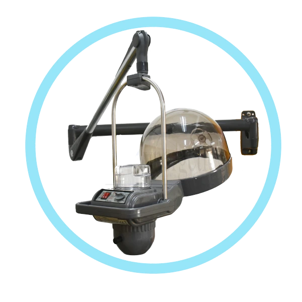 Hair Steamer KT3010C-G