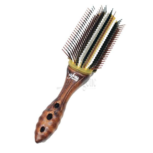 Y.S. Park 105 Wood Dragon Air Styler Brush