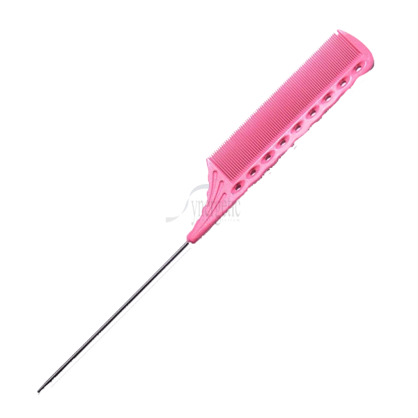 Y.S. Park YS116 Metal TailComb - Image 3