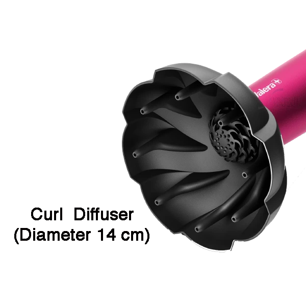 Valera Hydra 3D MultiCare Hairdryer - Image 6