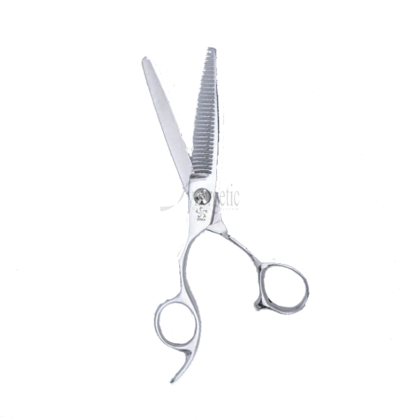 Sakura LK630W Lefty Thinning Scissors - Image 2